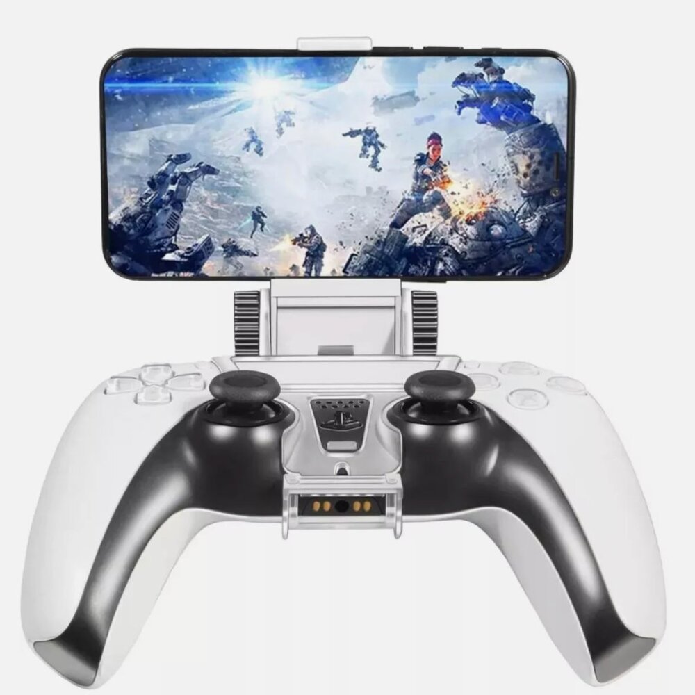 PS5 Controller Mount Clip Holder Clamp Mount Stand for PS5 Controller Joystick